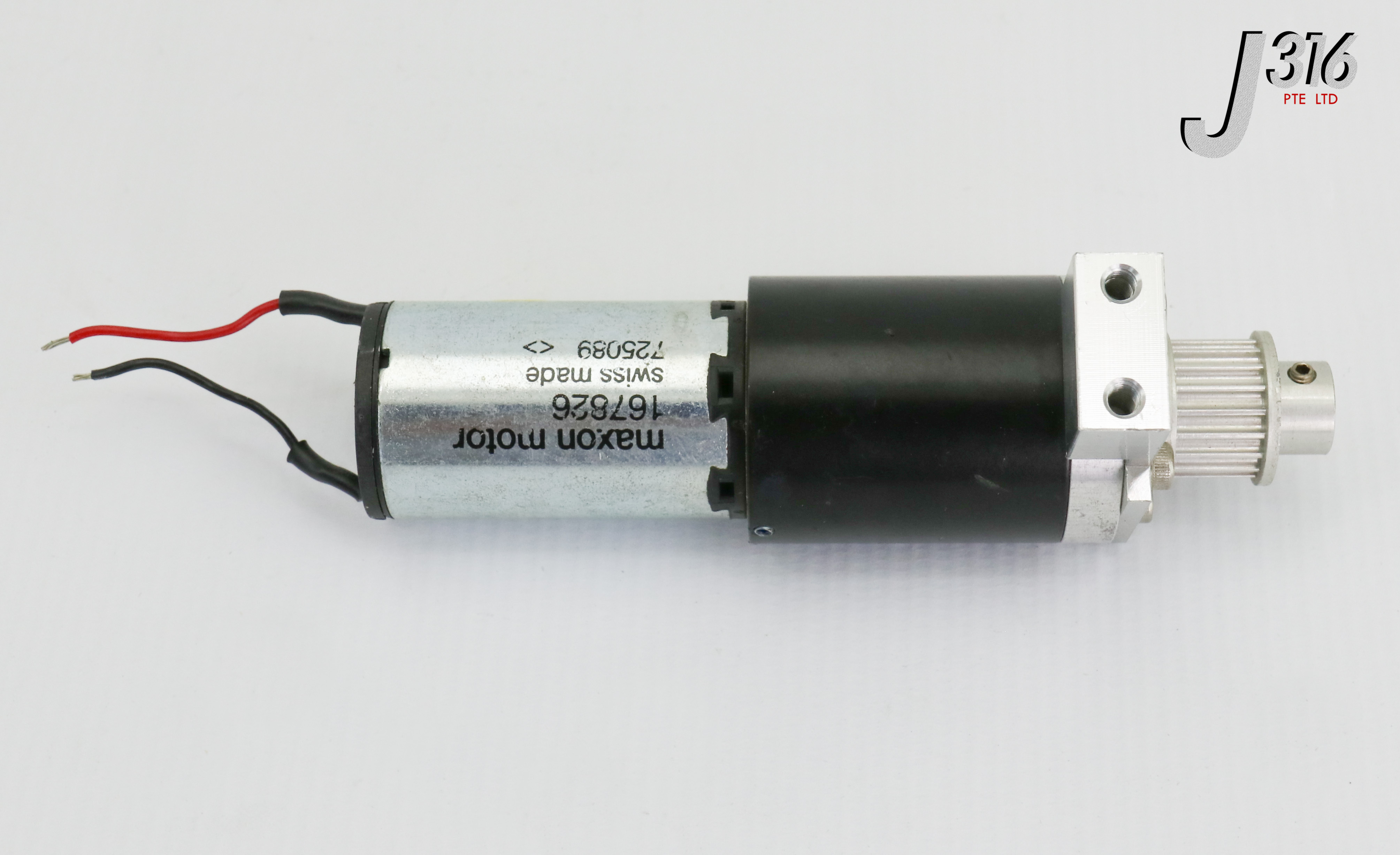 みつみ 22107 MAXON MOTOR DC MOTOR W/ GEARHEAD 167826 | eBay